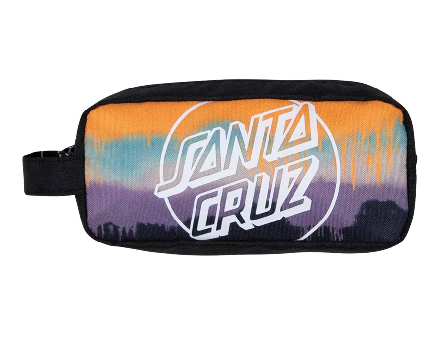 SANTA CRUZ OPUS DOT DRIP PENCIL CASE – Offshore Surf Mitcham