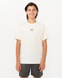 EVOLUTION MOON WAVE TEE BOY