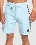 QUIKSILVER ORIGINAL ARCH 18