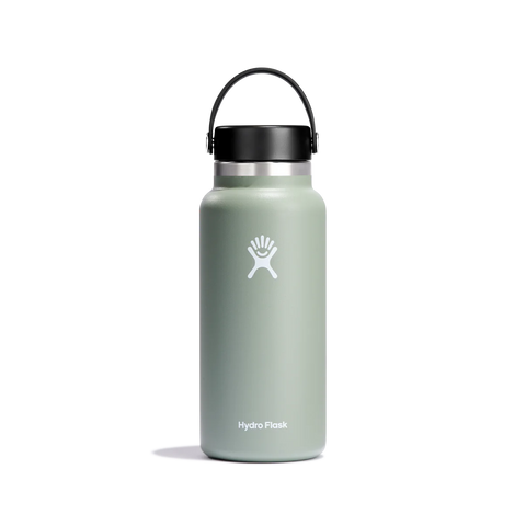 HYDRO FLASK 32 OZ WIDE AGAVE