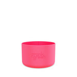 FRANK GREEN BOTTLE BUMPER 34OZ - NEON PINK