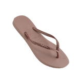 HAVAIANAS SLIM METAL LOGO GLITTER KIDS