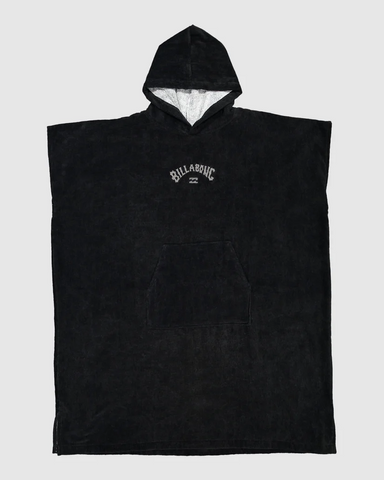 BILLABONG BOY WETSUIT HOODIE TOWEL