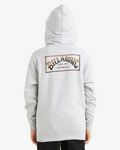 BILLABONG SHORT SANDS POP HOOD