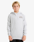 BILLABONG SHORT SANDS POP HOOD