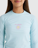 BILLABONG HEAT WAVE LS SUNSHIRT