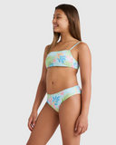 BILLABONG IN DA JUNGLE TANK SET