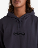 BILLABONG TONAL WAVE POP HOOD