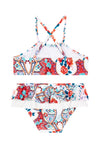 SEAFOLLY KIDS SEA GYPSY APRON TANKINI