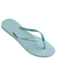 HAVAIANAS K SLIM RUBBER LOGO