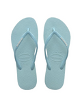 HAVAIANAS K SLIM RUBBER LOGO