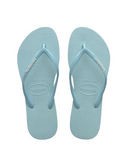 HAVAIANAS K SLIM RUBBER LOGO