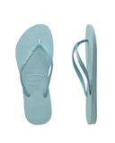 HAVAIANAS K SLIM RUBBER LOGO