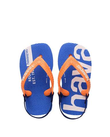 HAVAIANAS BABY LOGOMANIA