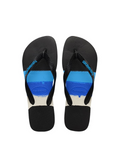 HAVAIANAS TOP TECH BLACK/BLUE